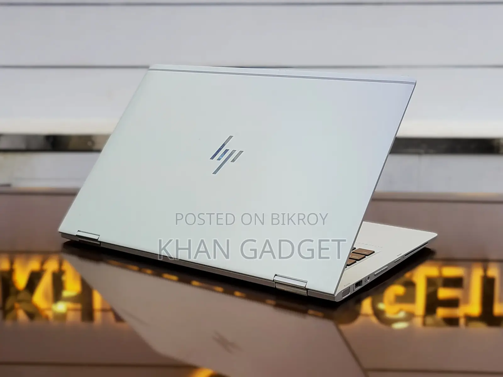 Laptop HP EliteBook x360 1030 G2 8GB Intel Core i5 SSD 256GB