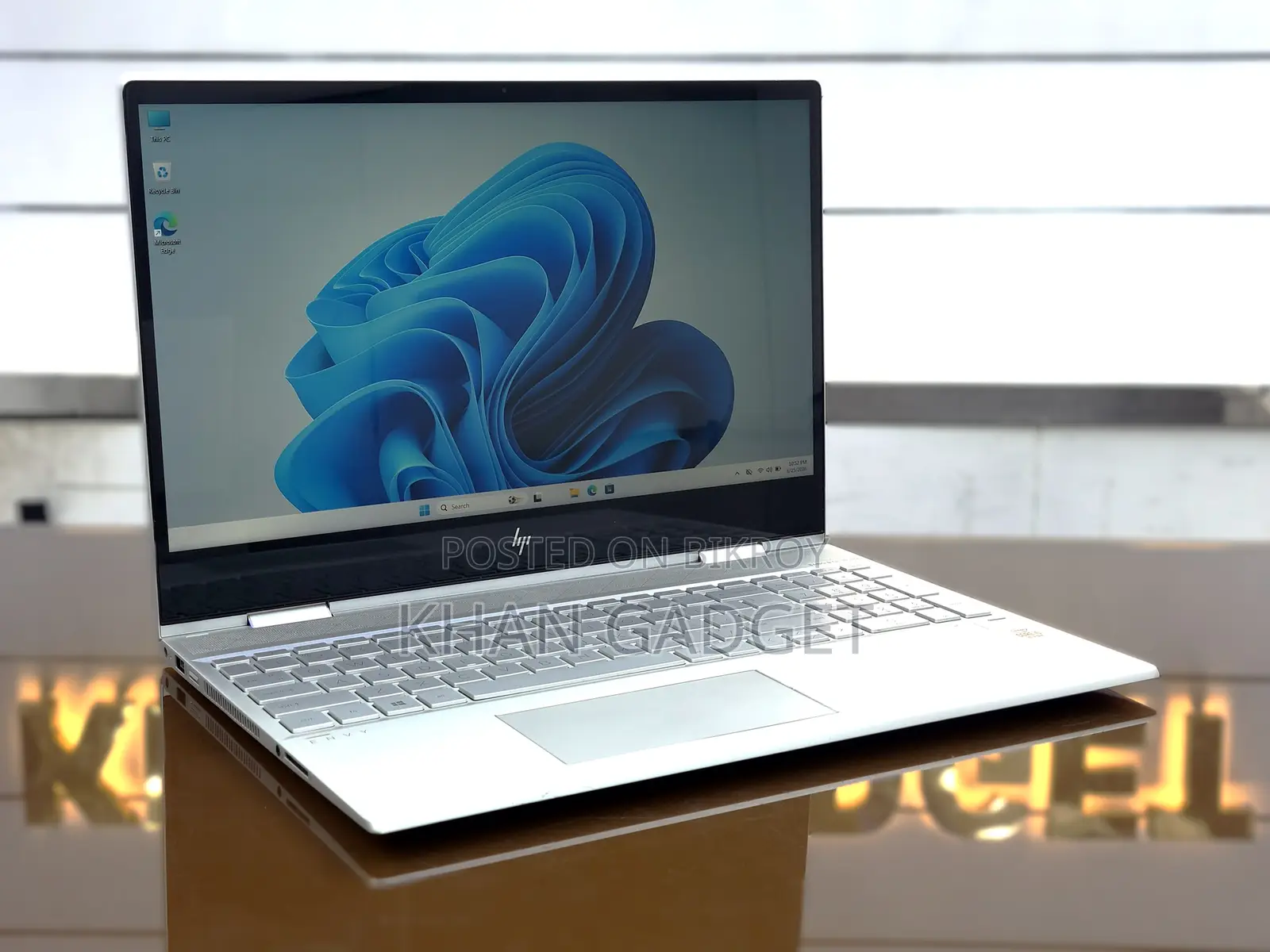 Laptop HP Envy 15 8GB Intel Core i5 SSD 512GB
