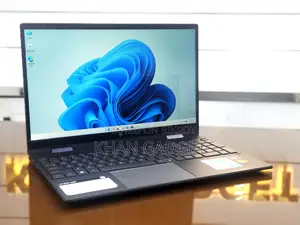 Laptop HP Envy 15 8GB AMD Ryzen 5 SSD 512GB