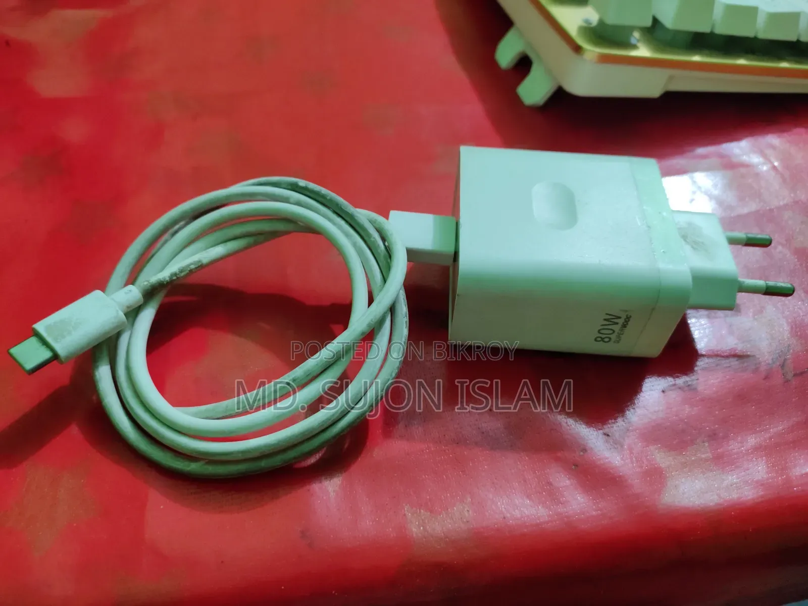 Oppo Supervooc 80w And 45w Charger