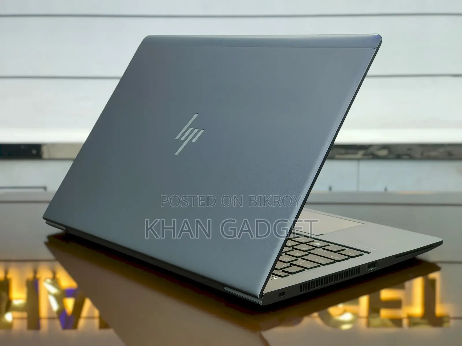 Laptop HP ZBook 14u G6 8GB Intel Core i5 SSD 256GB