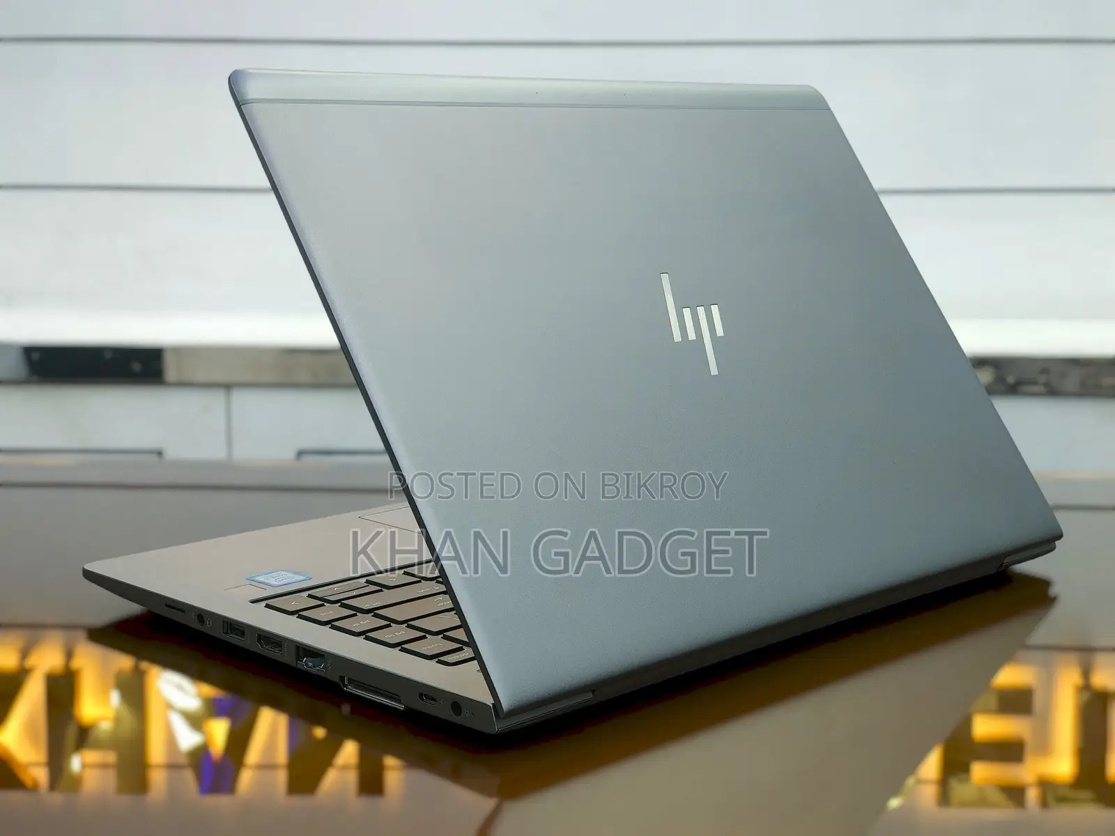 Laptop HP ZBook 14u G6 8GB Intel Core i5 SSD 256GB