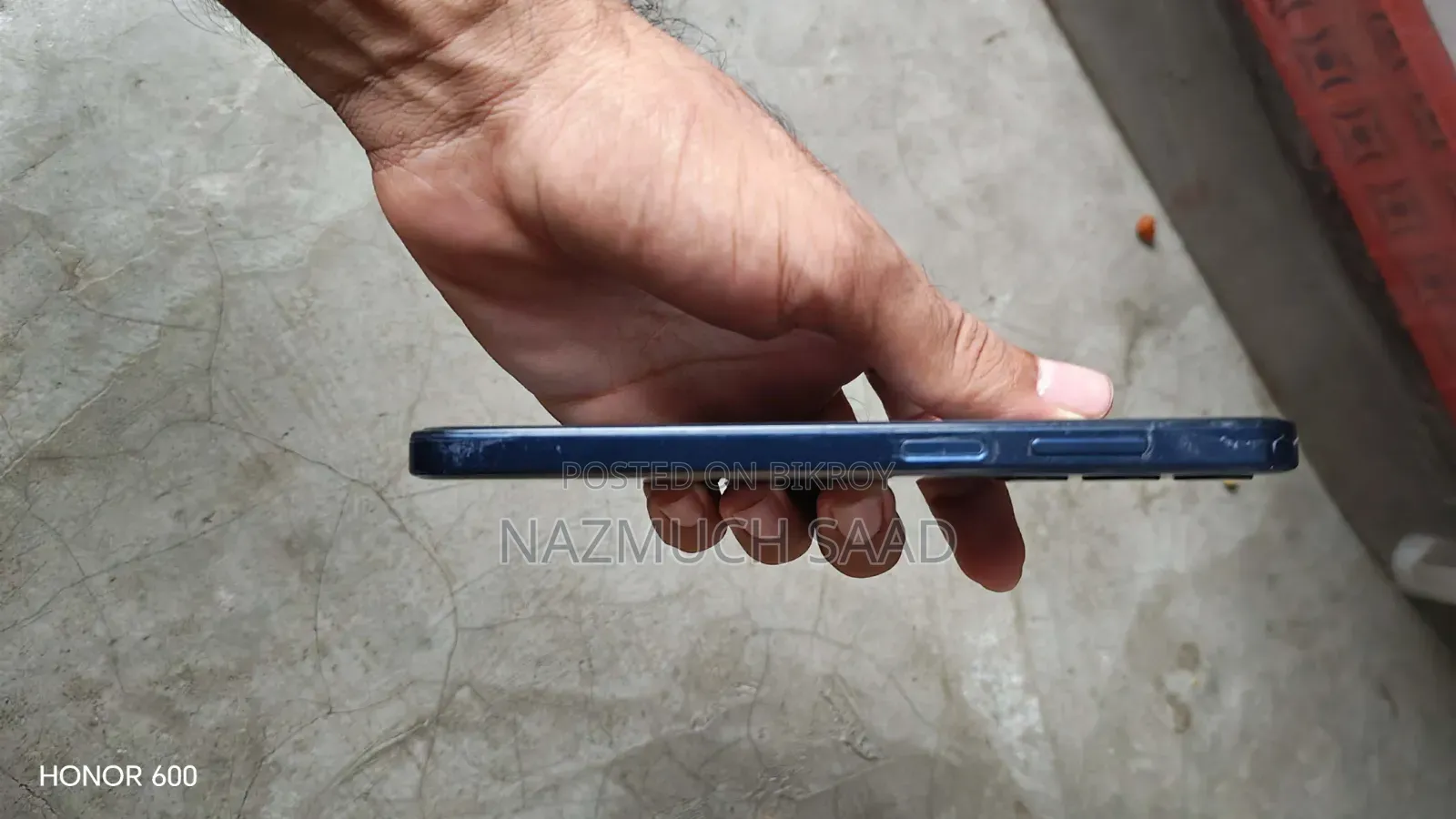 New Samsung Galaxy M35 128 GB Blue