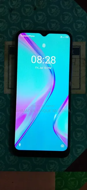 Itel Vision 1 Pro 32 GB Blue