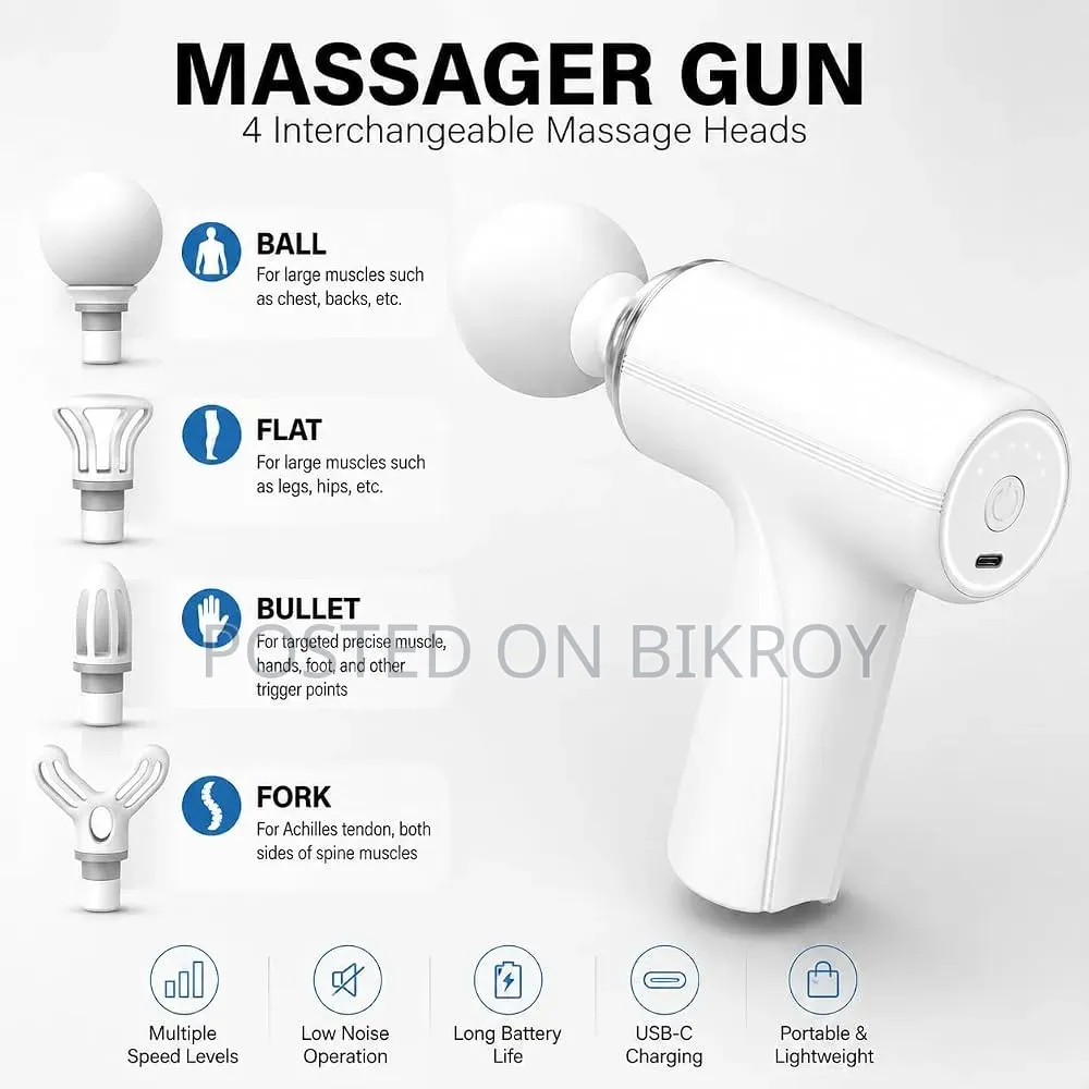 Mini Massage Gun