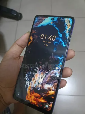 Samsung Galaxy A71 128 GB Blue