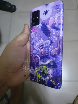 Samsung Galaxy A71 128 GB Blue