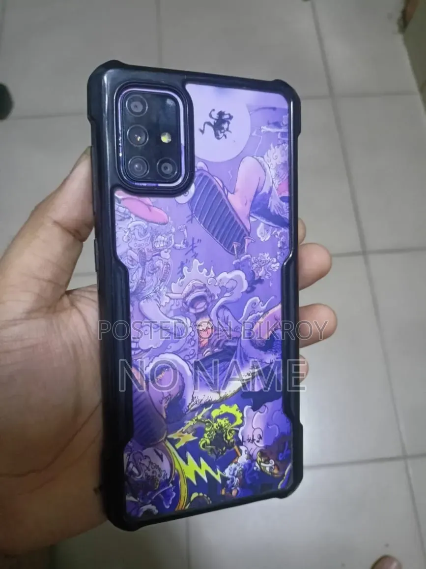 Samsung Galaxy A71 128 GB Blue