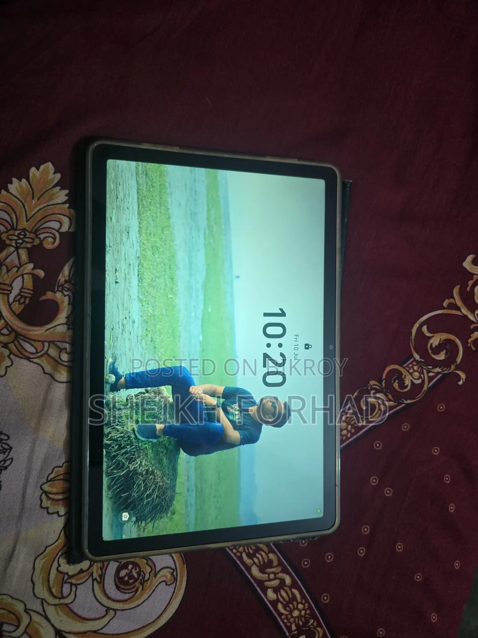 Honor Pad X8 Lite 64 GB Gray