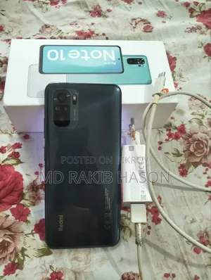 Xiaomi Mi Note 10 64 GB Black
