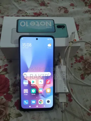 Xiaomi Mi Note 10 64 GB Black