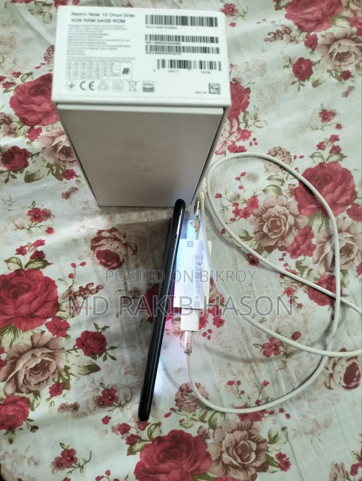 Xiaomi Mi Note 10 64 GB Black