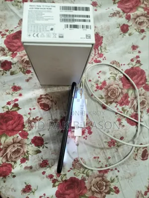 Xiaomi Mi Note 10 64 GB Black