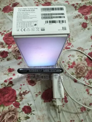 Xiaomi Mi Note 10 64 GB Black