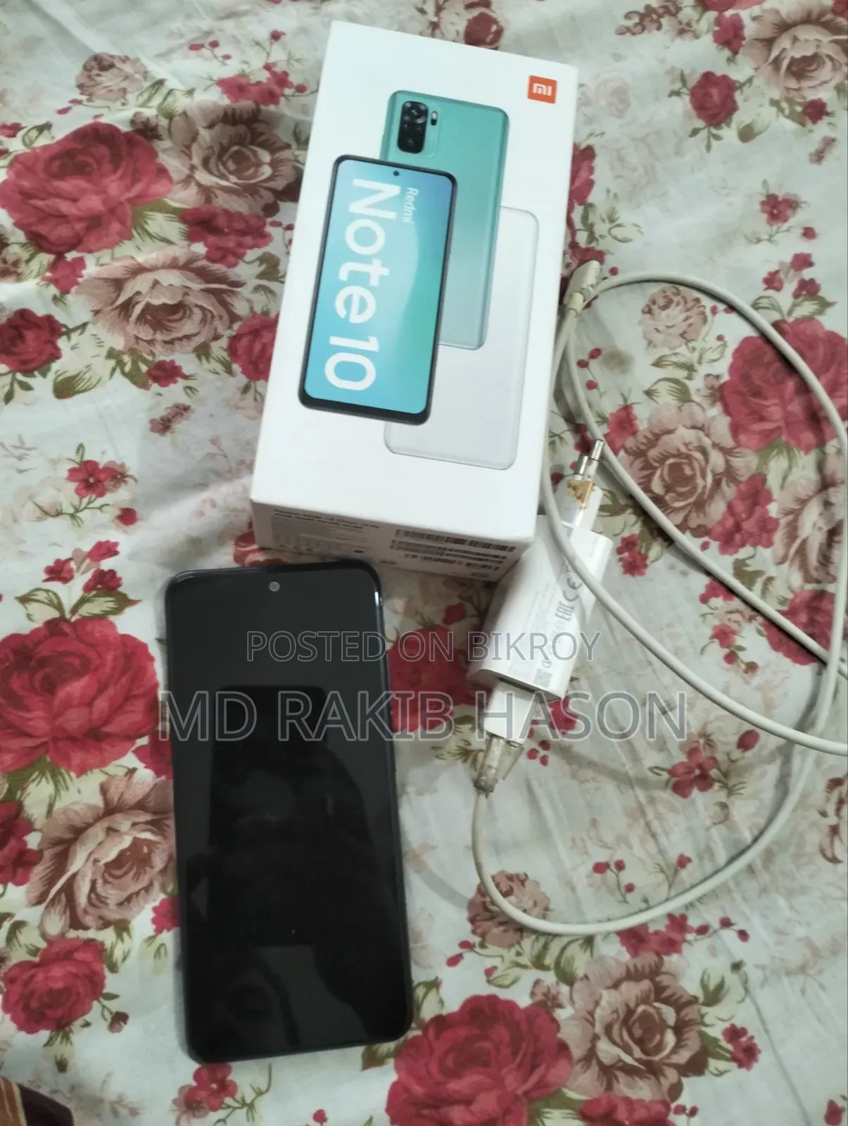 Xiaomi Mi Note 10 64 GB Black