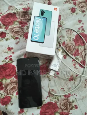 Xiaomi Mi Note 10 64 GB Black