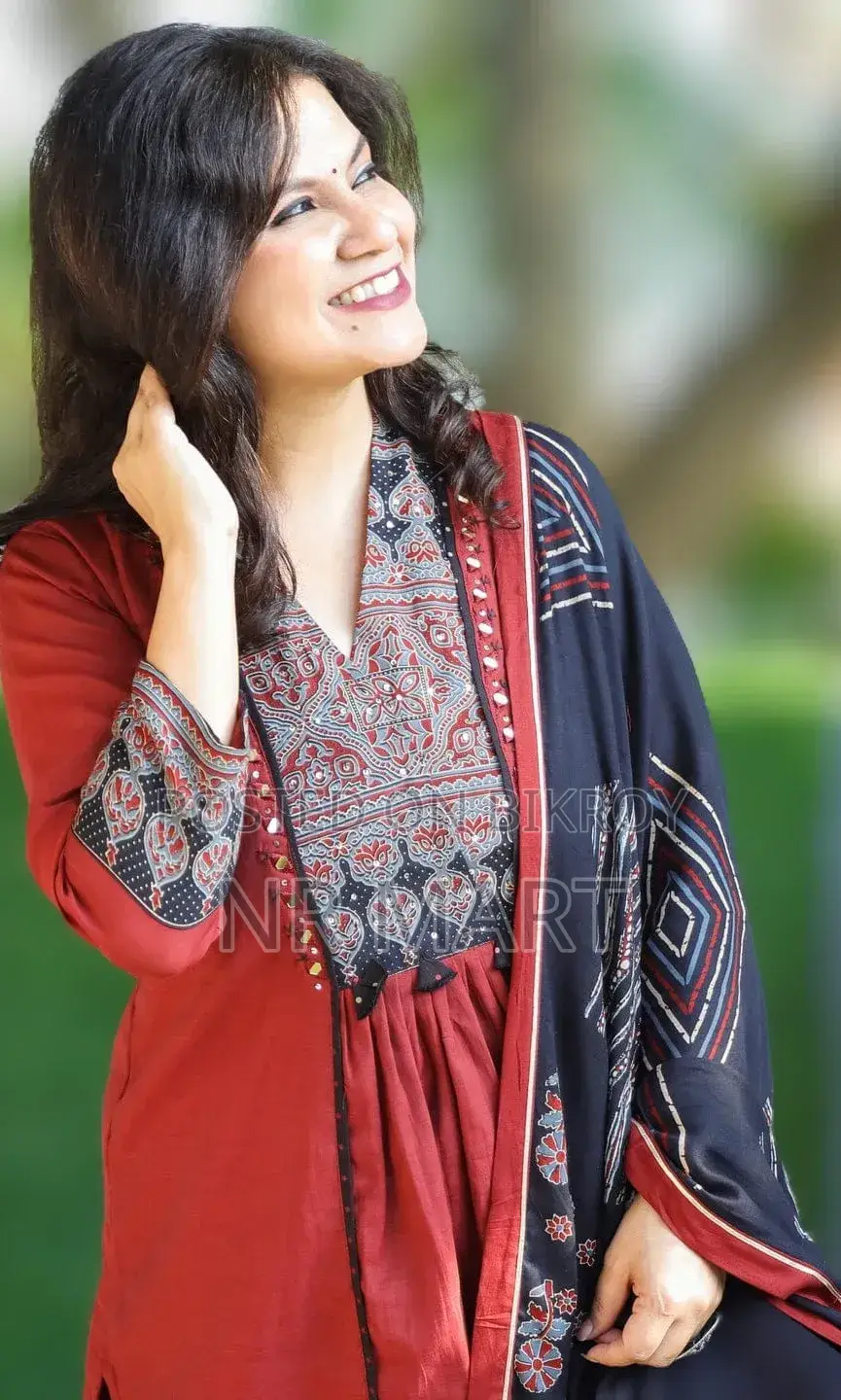 প্রিমিয়াম কটন Radymade Three Piece