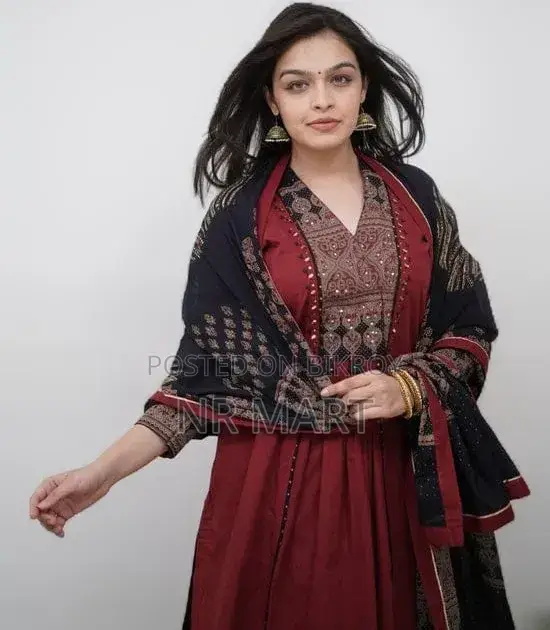 প্রিমিয়াম কটন Radymade Three Piece