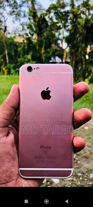 Apple iPhone 6s 64 GB Gold