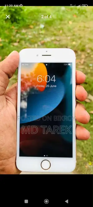 Apple iPhone 6s 64 GB Gold