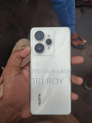 রিয়েলমি ২৫৬ জিবি সাদা