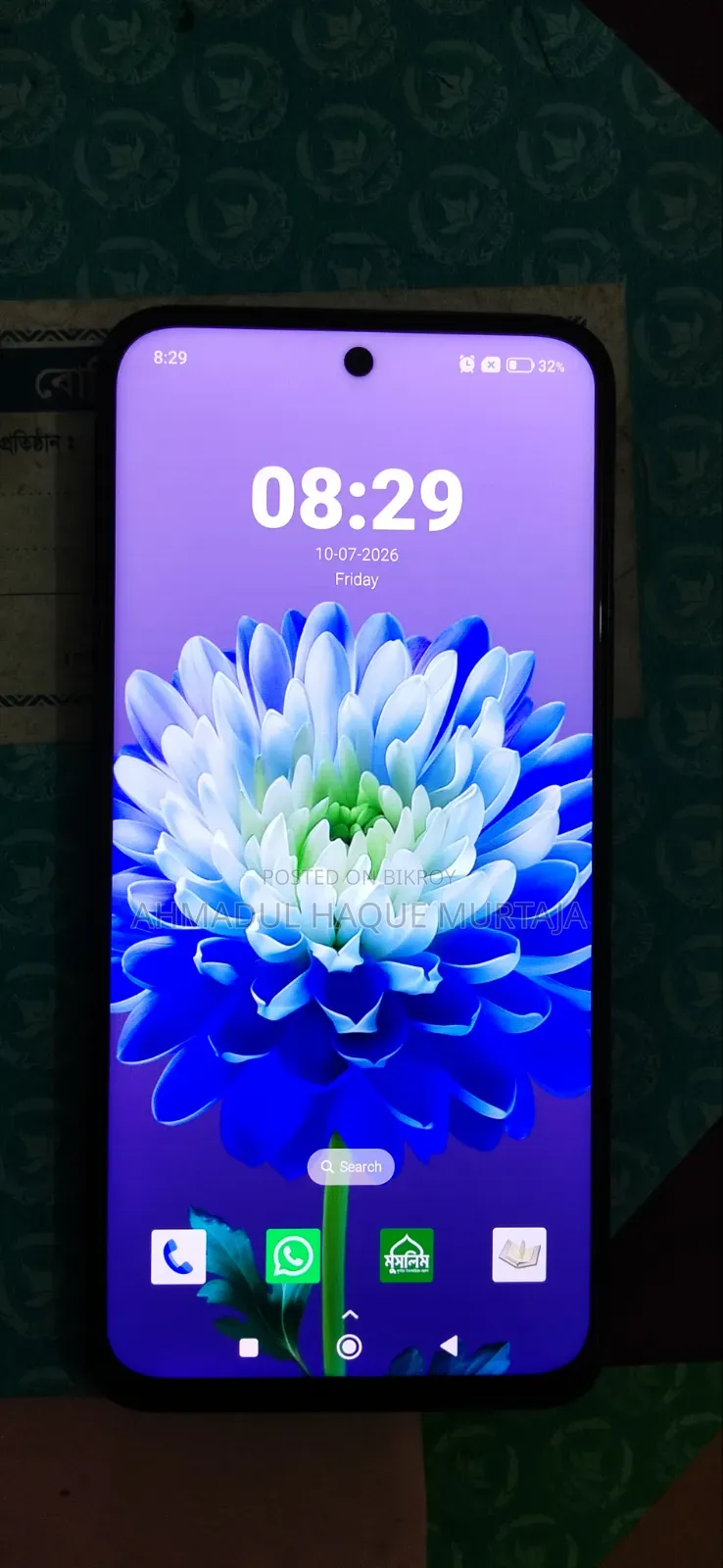 Xiaomi Redmi 15 128 GB Black