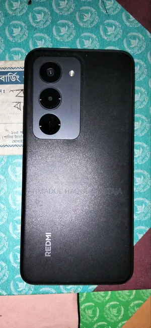 Xiaomi Redmi 15 128 GB Black