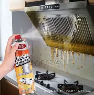 Sheng Wei Heavy-duty Kitchen Grease Cleaner