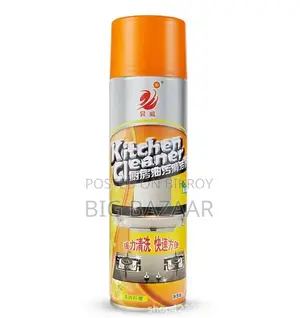 Sheng Wei Heavy-duty Kitchen Grease Cleaner