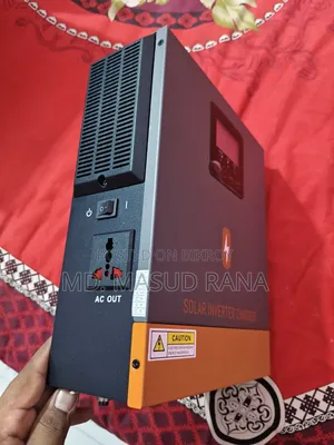 Powmr Solar Hybrid Inverter