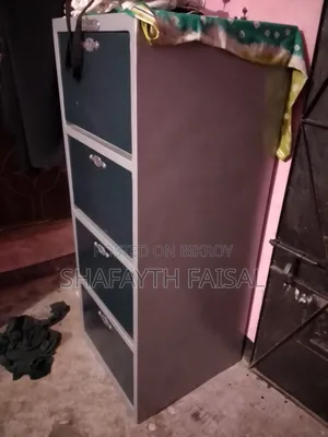 Steel Wardrobe