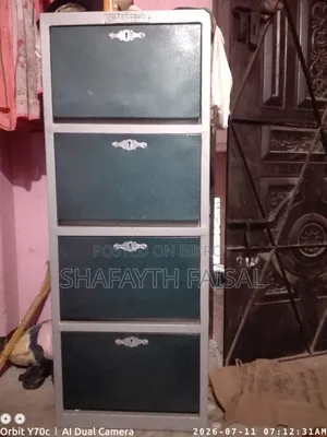 Steel Wardrobe