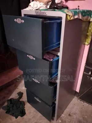 Steel Wardrobe