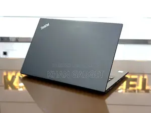 Laptop Lenovo ThinkPad T480s 8GB Intel Core I7 SSD 256GB