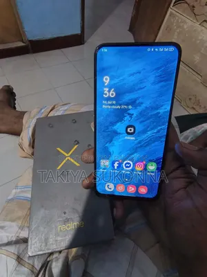 Realme X 64 GB Blue