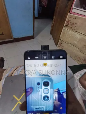 Realme X 64 GB Blue