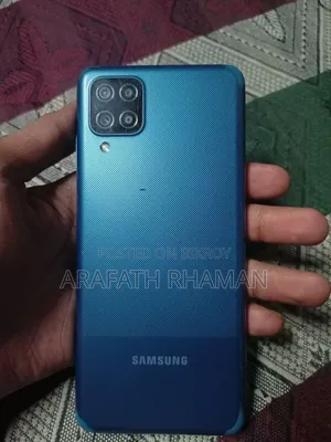 Samsung Galaxy M12 128 GB Blue