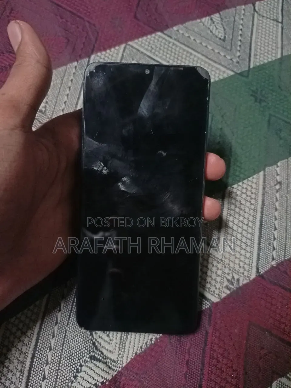 Samsung Galaxy M12 128 GB Blue