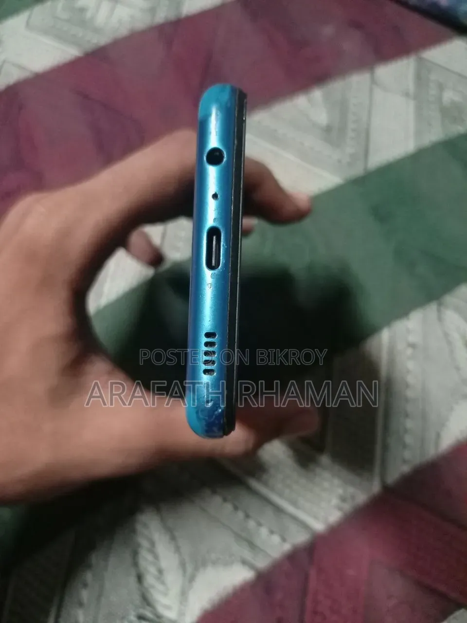 Samsung Galaxy M12 128 GB Blue