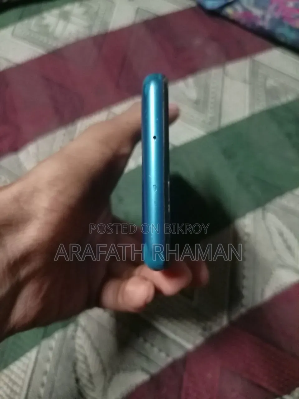 Samsung Galaxy M12 128 GB Blue