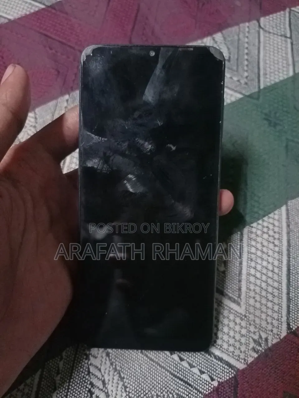 Samsung Galaxy M12 128 GB Blue