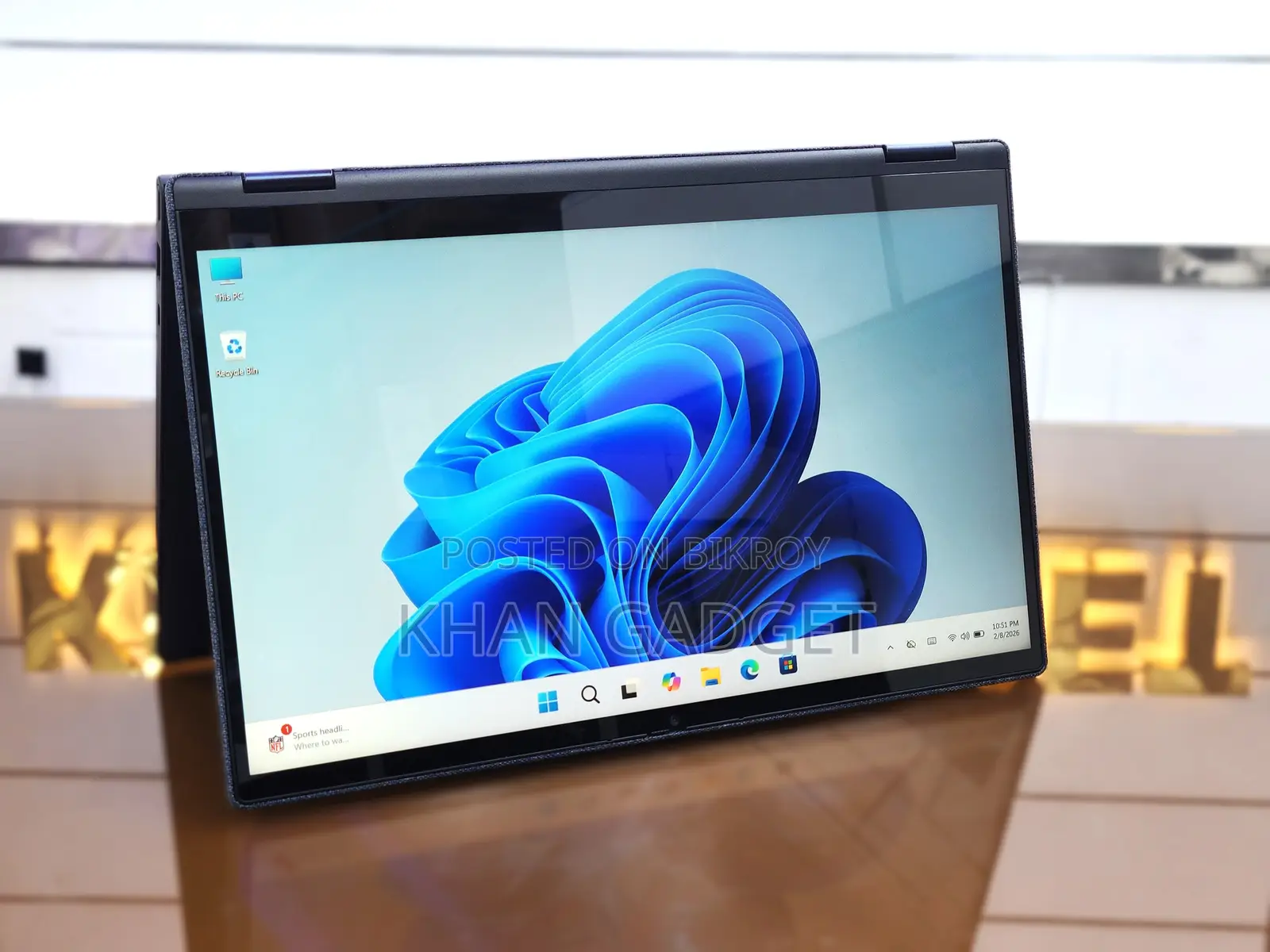 Laptop Lenovo 8GB AMD Ryzen 5 SSD 256GB