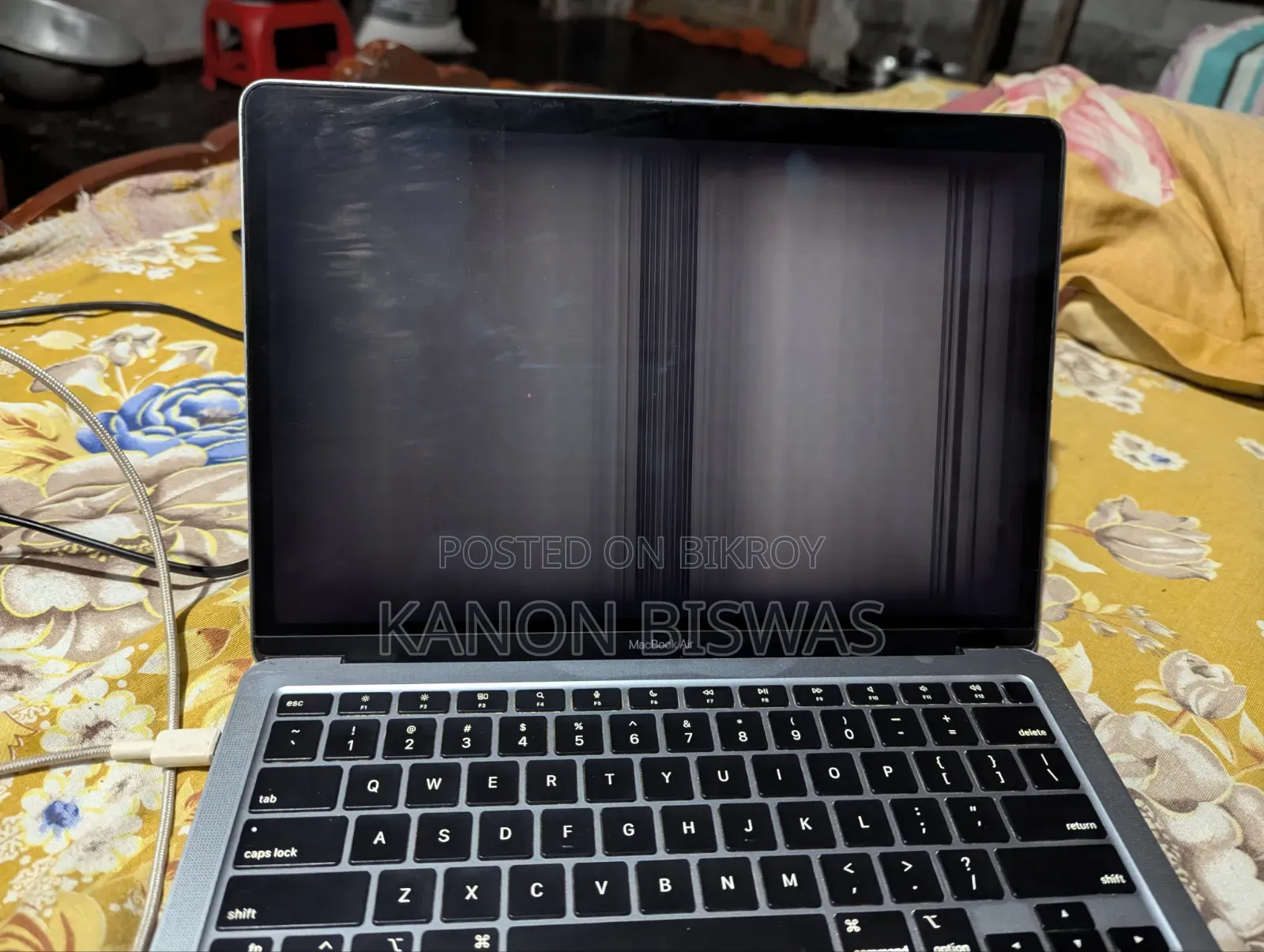 Laptop Apple MacBook Air 2020 8GB Apple M1 HDD 256GB