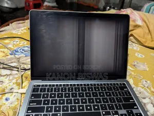 Laptop Apple MacBook Air 2020 8GB Apple M1 HDD 256GB