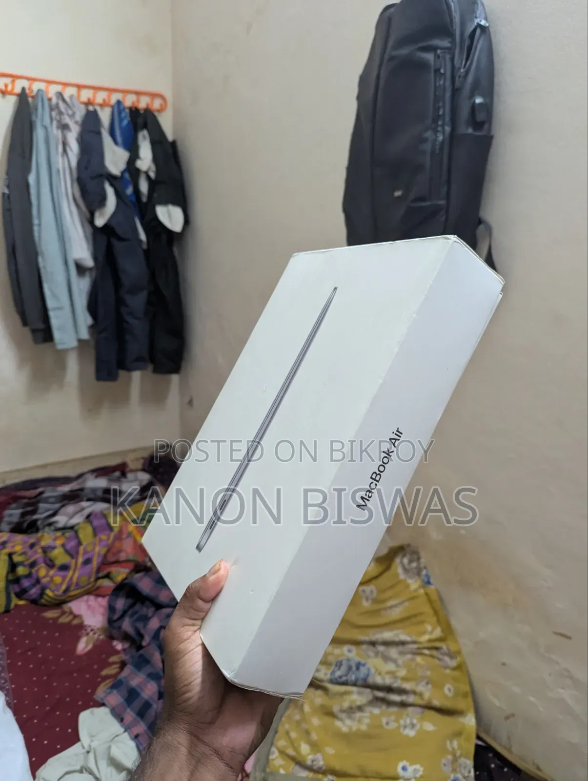 Laptop Apple MacBook Air 2020 8GB Apple M1 HDD 256GB