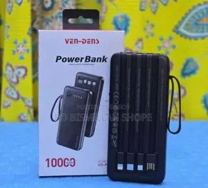 Vendens Pb058 Power Bank 10000mah