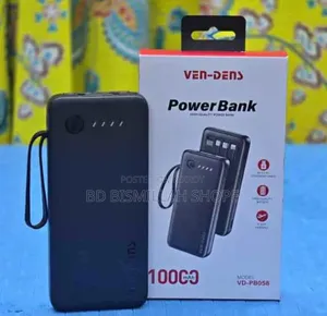 Vendens Pb058 Power Bank 10000mah