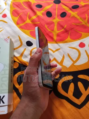 Tecno Spark Go 64 GB Gray