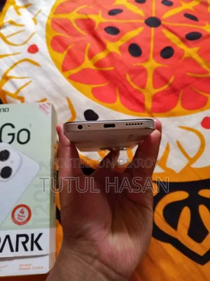 Tecno Spark Go 64 GB Gray