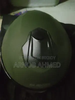 Half-helmet Black Visor